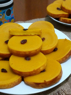 Foto resep Kue lumpur labu kuning 💛