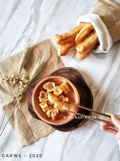 Foto resep Cakwe Anti Gagal