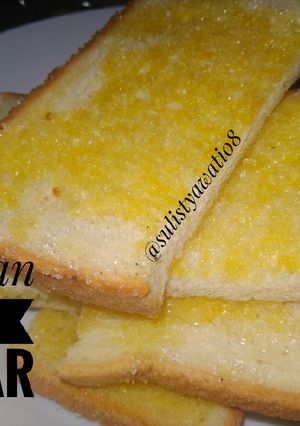 Foto resep Bagelan Roti Tawar