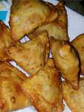 Mini Aaloo Samosa