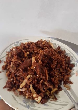 Una foto de Arroz Chino de KarEliis al Mejor Estilo Venezolano