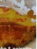 Galette des Rois pistache & noisette