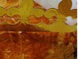 Galette des Rois pistache & noisette