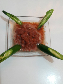 Foto resep Sambal Terasi Bakar Praktis