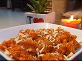 Winter Special : Gajar Ka Halwa😋💕