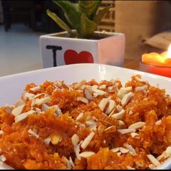 A picture of Winter Special : Gajar Ka Halwa😋💕.