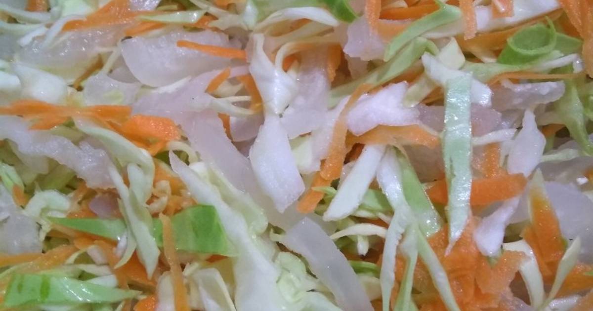 Ensalada botanera! Receta de Alma Patricia Reséndiz- Cookpad