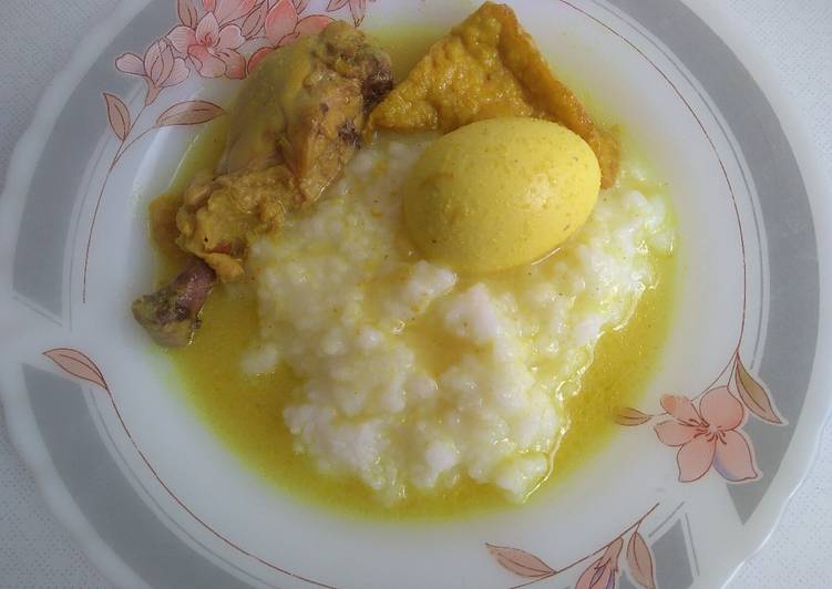 Bagaimana mengolah 74. Jenang terik Lezat