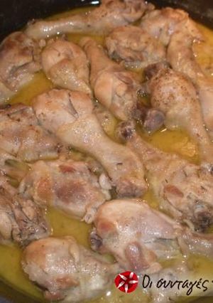 Φωτογραφία της συνταγής Κοτόπουλο λαδορίγανη 2