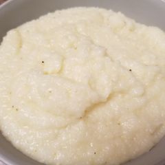 A picture of Grits.