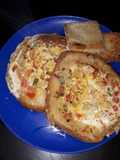Huevos en canasta