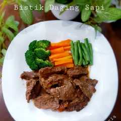 รูปของ Bistik Daging Sapi