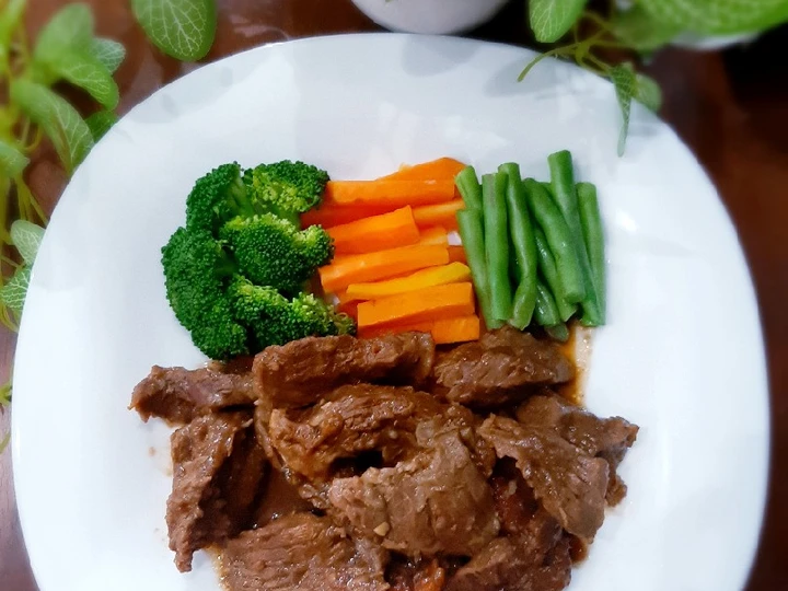 Langkah Mudah untuk Membuat Resep Bistik Daging Sapi yang Bikin Ngiler