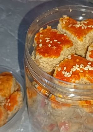 Foto resep Kue Kacang