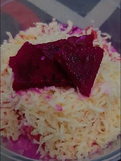 Foto resep Salad buah