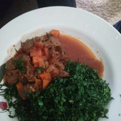 Beef stew A picture of Beef stew.