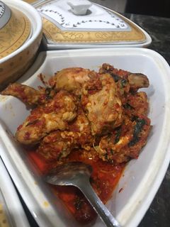 Foto resep Ayam Woku