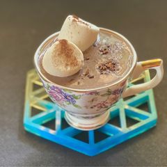 A picture of Swedish Hot Chocolate.