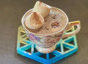 A picture of Swedish Hot Chocolate.