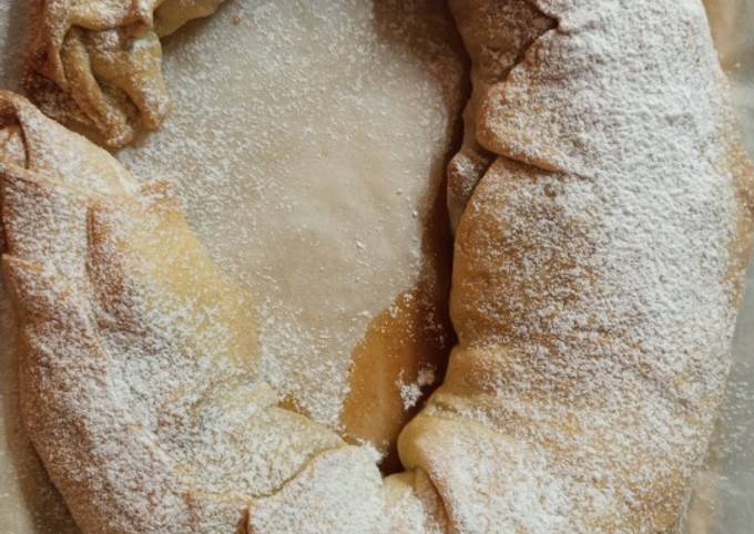 Ricetta di Ultimate Strudel di mele