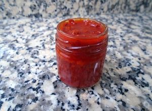Una foto de Harissa