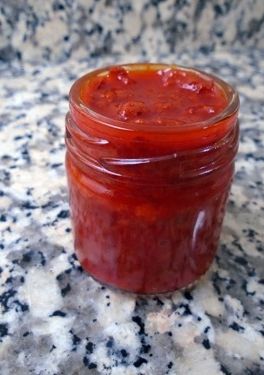 Una foto de Harissa