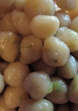 Foto resep Cilok sauce kacang