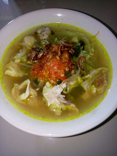 Foto resep Soto Ayam