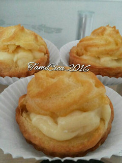 Foto resep Kue Soes