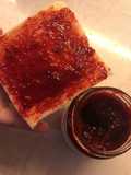 Selai strawberry