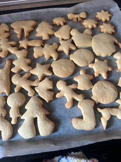 Una foto de Galletas sin lactosa