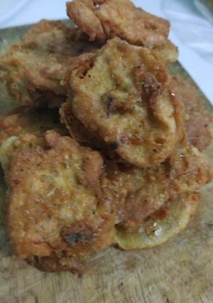 Foto resep Tempe tepung kriuk