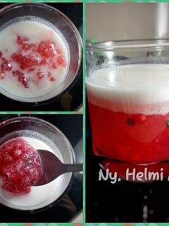 Foto resep Bubur Sagu Mutiara