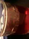 Hibiscus tea lemonade