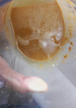 عکسی از دستور ارده کنجد 😋