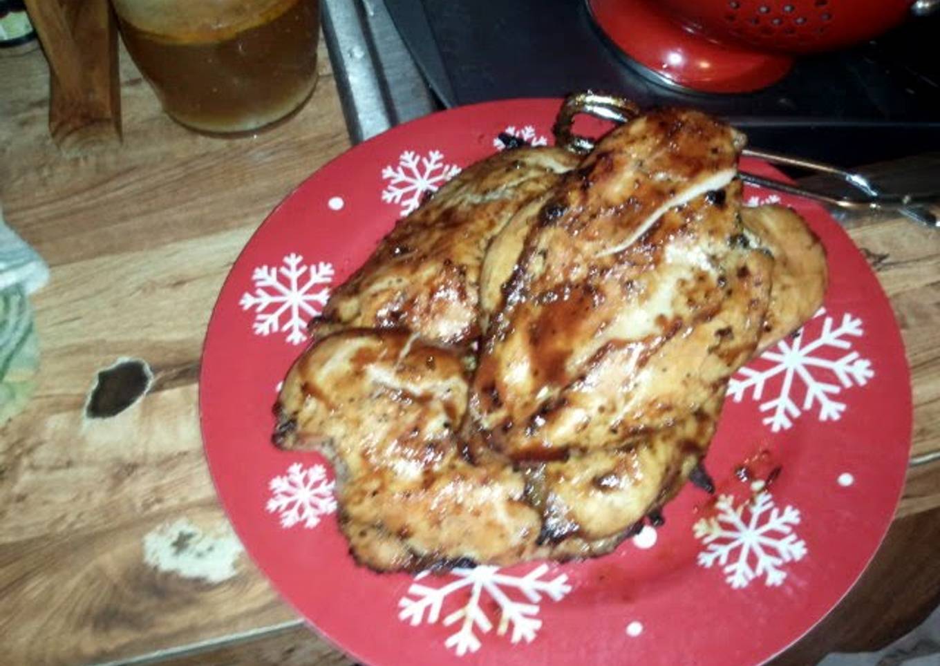 chicken marinade