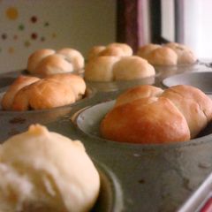A picture of Clover Bread.