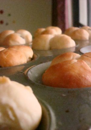 A picture of Clover Bread.