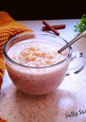 صورة لوصفة البليلة المصرية