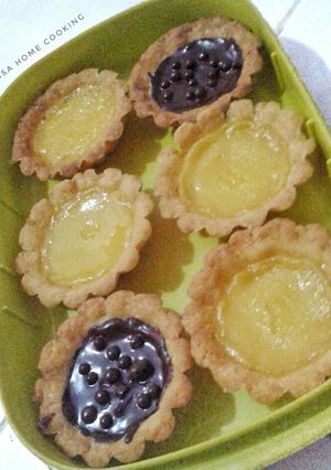 Foto resep Pie susu