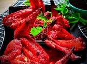 Gambar kepak ayam madu