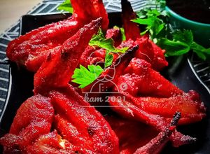 Gambar Ayam madu sabah