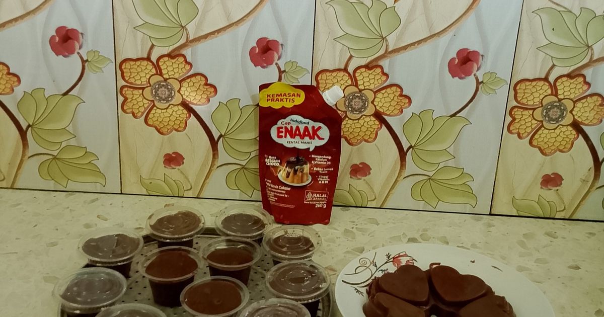 Dodol Agar-Agar khas Sambas