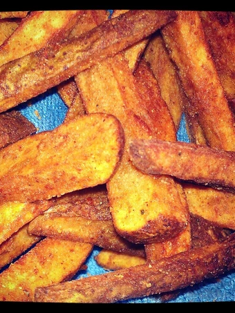 Easy Steps to Prepare Lipton Onion Homemade French Fries the Can Spoil the Tongue You can take Joss in your mouth