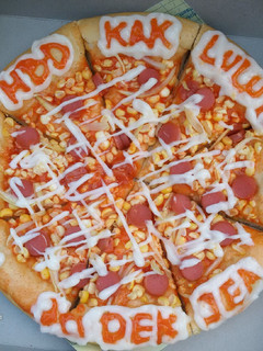 Foto resep Pizza homemade