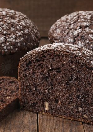 《Cioccolato Variation Panettone》2025 的食譜成品照片