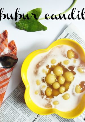 Foto resep Bubur candil