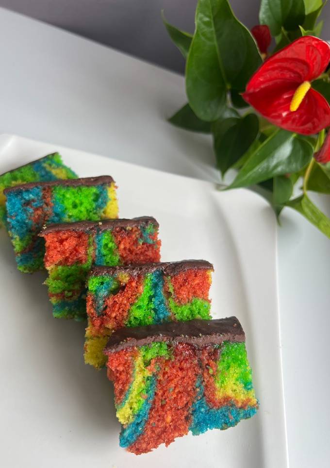 Пиріг «Папуга» або "Papagei Kuchen"