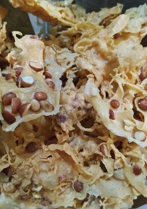 Foto resep Peyek Kacang