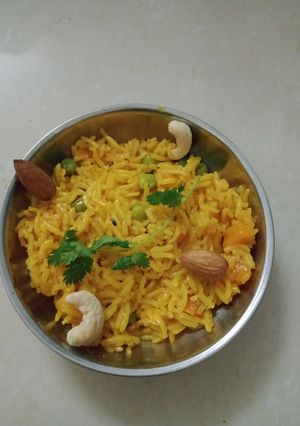 બિરયાની (Biryani Recipe In Gujarati) રેસીપી મુખ્ય ફોટો